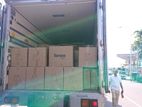 Freezer Lorry Hire