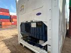 Freezer Tank