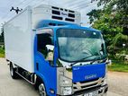 Freezer Truck 12.5ft For Hire