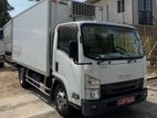 Freezer Truck 14.5ft For Hire With Movers