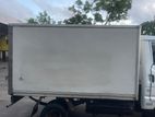 Freezer Truck Box 8Ft