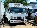 Freezer Truck for Hire with House Movers Services Lorry