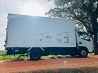 Freezer Truck Hire