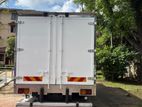 Freezer Truck Hire with Movers Service