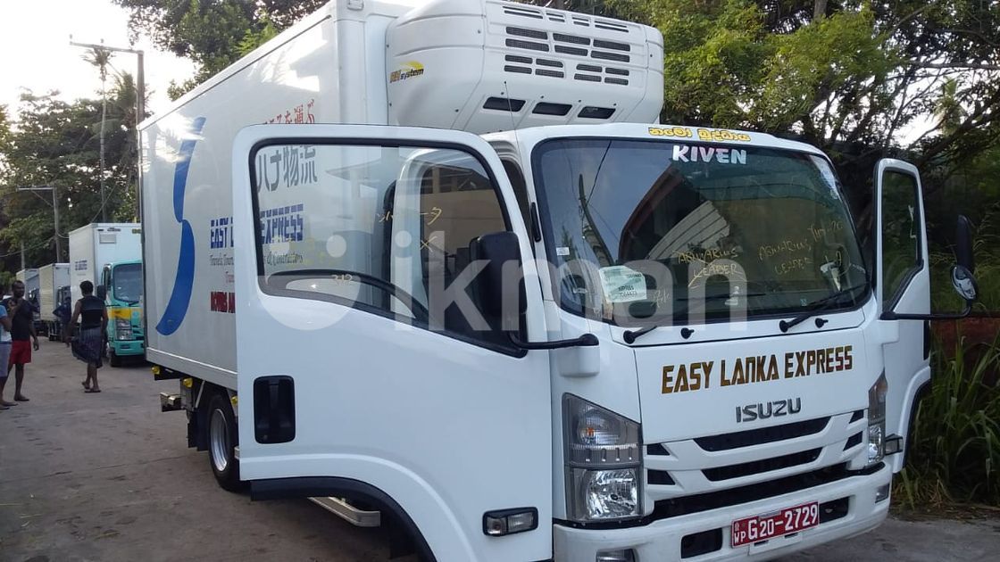 Freezer Truck With Power Door in Kaduwela ikman