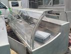 Freezer with Chiller