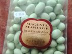 French Almond Dragees – Reynaud Magenta Mariage