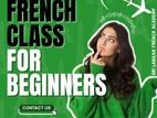 French Class for Beginners