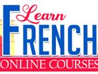 French Class for Grade 3 to A/L