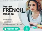 French Class - Online