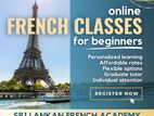 French Classes for Beginners - Online