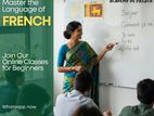French Classes for School Students – All Grades