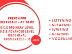 French Classes for School Children