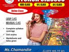 French tuition classes