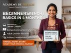 French Tuition for Adults – DELF with TEF Exam Preparation