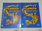 French Vitamine Books