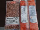 Fresh Almonds USA