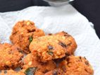Crispy Masala Vada Making