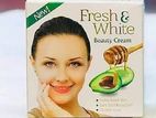 Fresh White Cream