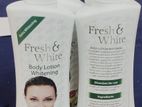 White Lotion