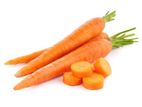 Fresh Carrots