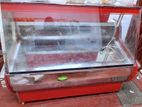 Fresh Chicken Display Freezer