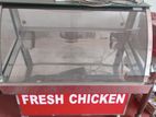 Fresh Chicken Display Showcase Counter එකක් විකිණීමට ඇත