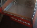 Fresh chicken freezer