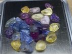 Fresh Gemstones Lot