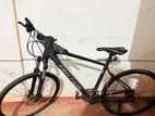 Friction Bicycle