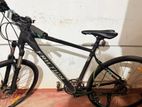 Friction Bicycle