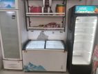 Bottle Coolers with Freezer