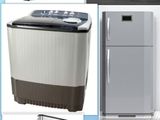 Fridge and washing machine repair