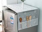 Fridge Cover with Pocket