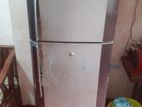 Fridge with Washing Machine