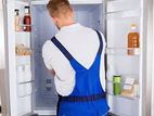 Fridge Gas Filling and Repairing/ Maintenance