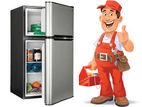 Fridge Gas Leaking Repairing/ Services