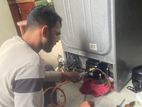 Fridge repair