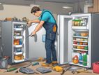 Fridge Repair