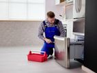 Fridge Repairing and Door Step Services