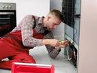 Fridge Repairing and Gas Filling