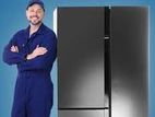 Fridge Repairing and Gas Filling