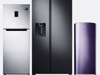 Fridge Repairing and Gas Filling