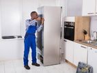 Fridge Repairing and Gas Filling