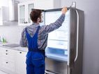 Fridge Repairing and Gas Filling in Kotte