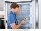 Fridge Repairing and Gas Filling Services