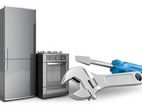 Fridge Repairing and Gas Filling Services