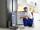 Fridge Repairing and Gas Filling Services