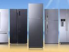 Fridge Repairing and Gas Filling services