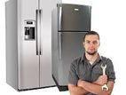 Fridge Repairing and Gas Filling services